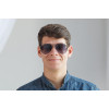 Очки Ray-Ban Aviator 3026grey-b