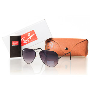 Очки Ray-Ban Aviator 3026grey-b фото