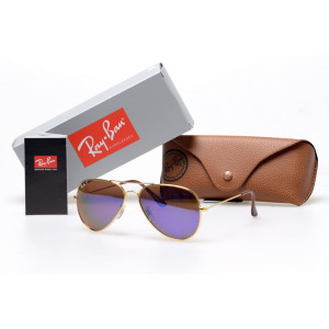 Очки Ray-Ban Aviator 3025w3282p фото
