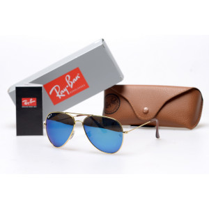 Очки Ray-Ban Aviator 3026w3278p фото