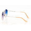 Очки Ray-Ban круглые 3447orange-silver