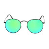Очки Ray-Ban круглые 3447green-b