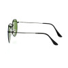 Очки Ray-Ban круглые 3447green-b
