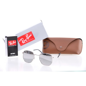 Очки Ray-Ban круглые 3548w3277 фото