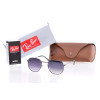 Очки Ray-Ban круглые 3548w028