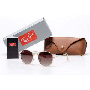 Очки Ray-Ban круглые 3448-001-51p фото