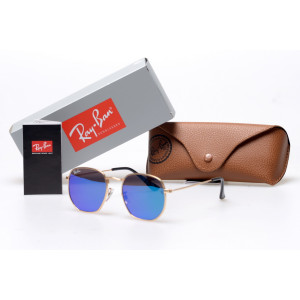 Очки Ray-Ban круглые 3548-112-19 фото