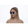 Очки Ray-Ban круглые 6002-blue