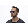 Очки Ray-Ban круглые 6002-blue