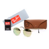 Очки Ray-Ban круглые 6002-z