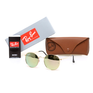 Очки Ray-Ban круглые 6002-z фото