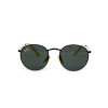 Очки Ray-Ban круглые 3447-black-b