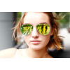 Очки Ray-Ban Original 3026lime-s