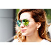 Очки Ray-Ban Original 3026lime-s