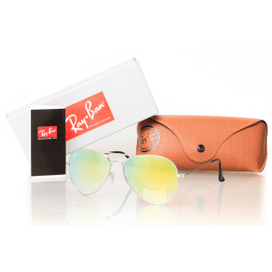 Очки Ray-Ban Original 3026lime-s фото