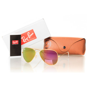 Очки Ray-Ban Original 3026D-fiolet фото
