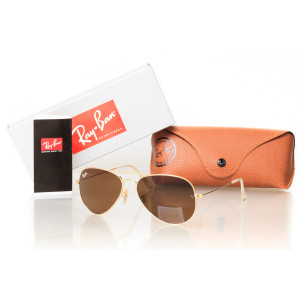 Очки Ray-Ban Original 3025brown фото