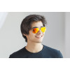 Очки Ray-Ban Original 3025orange-g