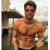Очки Ray-Ban Original 3025orange-g