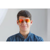 Очки Ray-Ban Original 3027orange-g