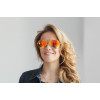 Очки Ray-Ban Original 3027orange-g
