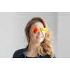 Очки Ray-Ban Original 3027orange-g