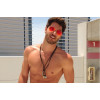 Очки Ray-Ban Original 3027orange-g