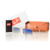 Очки Ray-Ban Original 3026blue-g