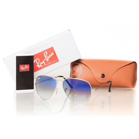 Очки Ray-Ban Original 3026blue-s