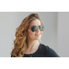 Очки Ray-Ban Original 3026D-green-b
