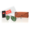 Очки Ray-Ban Original 3026D-green-b