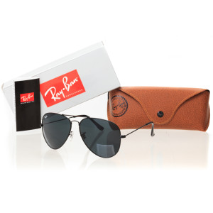 Очки Ray-Ban Original 3026black-bl фото