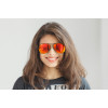 Очки Ray-Ban Original 3026D-orange-bl