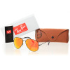 Очки Ray-Ban Original 3026D-orange-bl
