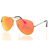 Очки Ray-Ban Original 3026D-pink-bronze
