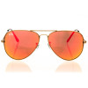 Очки Ray-Ban Original 3026D-pink-bronze
