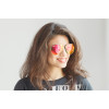 Очки Ray-Ban Original 3026D-pink-bronze