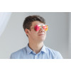 Очки Ray-Ban Original 3026D-pink-bronze