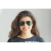 Очки Ray-Ban Original 3535D-green-br