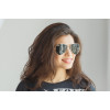 Очки Ray-Ban Original 3026D-green-g