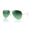 Очки Ray-Ban Original 3025green-gold