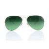 Очки Ray-Ban Original 3025green-gold
