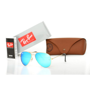 Очки Ray-Ban Original 3026D-sea-g фото