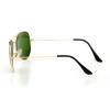 Очки Ray-Ban Original 3025D-green-gold
