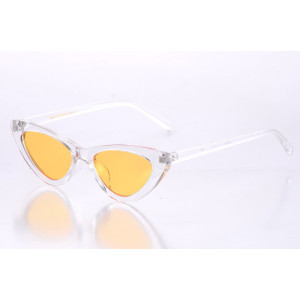 Очки имиджевые 28001orange фото