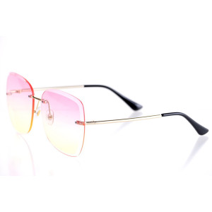 Очки женские классика 6086pink фото