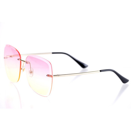 Очки женские классика 6086pink