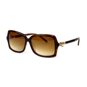 Женские очки Cartier ca1056s-br фото