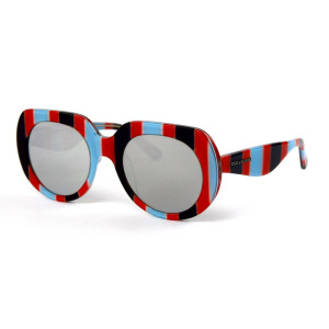 Женские очки Dolce & Gabbana 4191p-red-mirror фото