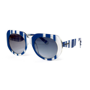 Женские очки Dolce & Gabbana 4191p-blue-br фото